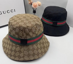Chapéu Bucket Gucci Italiana