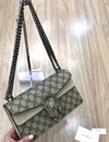 Bolsa Gucci Tiracolo Dionysus Pequena Com Cristais Italiana