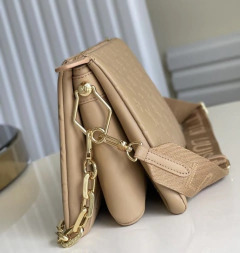 Bolsa Louis Vuitton Coussin PM Caramelo Italiana - Romaly Grifes