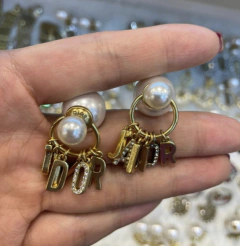 Brinco J'ADior Tribales com Brilho Italiana na internet