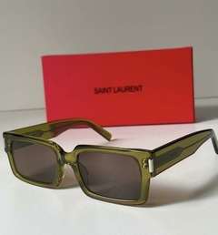 Óculos YSL Quadrado Italiana - comprar online