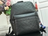 Mochila Louis Vuitton Sprinter Preta Italiana