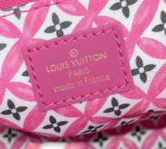 Bolsa Louis Vuitton Onthego PM Rosa Italiana - comprar online