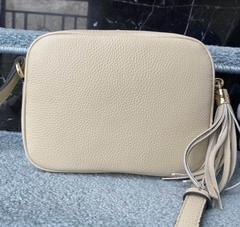 Bolsa Gucci Soho Disco Off White Italiana - comprar online