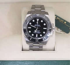 Relógio Rolex Submariner 41 mm Masculino Italiana