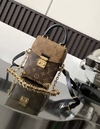 Estojo Para Máquina Fotográfica Louis Vuitton Italiana