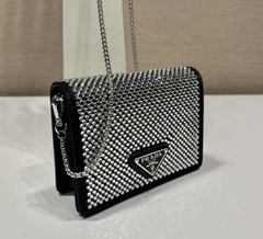 Bolsa Prada Card Holder Italiana
