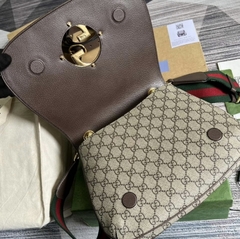 Bolsa Gucci Blondie GG Média Italiana