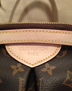 Bolsa Louis Vuitton Tivoli Monogram Italiana - comprar online