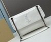 Bolsa YSL Niki Branca Italiana