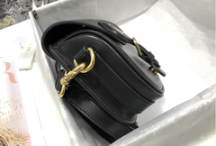 Imagem do Bolsa Dior Bobby Pequena Preta Italiana