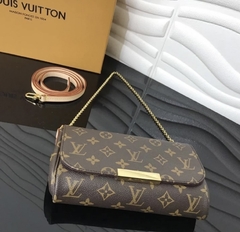 Bolsa Louis Vuitton Favorite Pm Monogram Italiana - comprar online