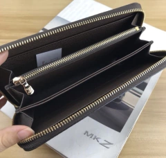 Carteira Louis Vuitton Ziper Damier Ebene Italiana - comprar online