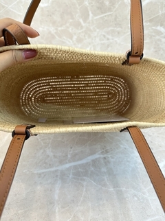 Bolsa Loewe Em Ráfia Italiana na internet