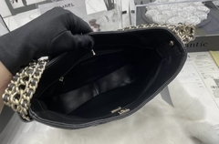 Bolsa Chanel Preta Italiana na internet