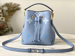 Bolsa Bucket NéoNoé BB Azul Italiana