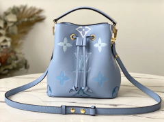 Bolsa Bucket NéoNoé BB Azul Italiana