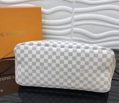 Bolsa Louis Vuitton Neverfull GM Damier Azur Italiana