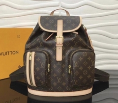 Mochila Louis Vuitton Bosphore Monogram Italiana