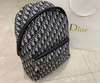 Mochila Dior Rider Oblique Italiana