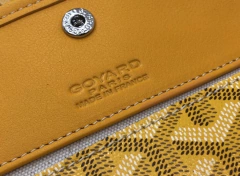 Bolsa Goyard St Louis Amarela Grande Italiana - Romaly Grifes