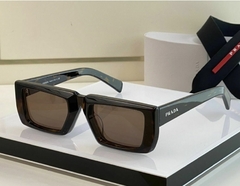 Óculos de Sol Runway Preto Italiana