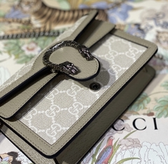 Bolsa Dionysus Super Mini Bege Italiana - loja online
