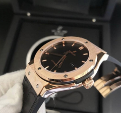 Relógio Hublot Classic Fusion 38mm Masculino Italiana - comprar online
