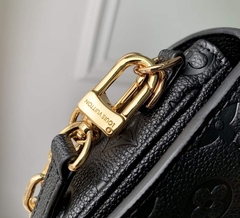 Imagem do Bolsa Louis Vuitton Metis East West Preta Italiana