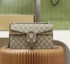 Bolsa Gucci Dionysus Média Bege Italiana