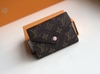 Carteira Louis Vuitton Victorine Monogram Rose Ballerine Italiana