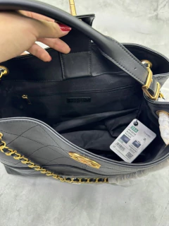 Bolsa Chanel Preta Italiana na internet