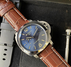 Relógio Panerai Luminor 44mm Masculino Italiana
