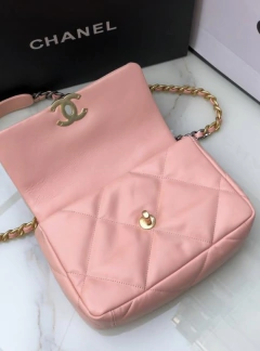 Imagem do Bolsa Chanel 19 Rosa Italiana