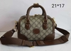 Bolsa Gucci Horsebit Mini Baú Italiana