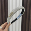Tiara Prada com Brilho Italiana