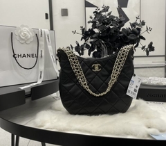 Bolsa Chanel Preta Italiana