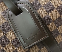 Imagem do Mala Keepall 50 Bandouliere Damier Ebene Italiana