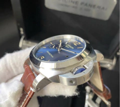 Relógio Panerai Luminor 44mm Masculino Italiana - comprar online