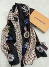 Lenço Louis Vuitton Italiana