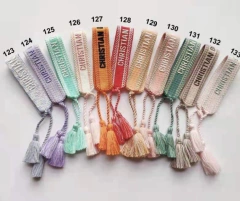 Pulseira Dior Algodão Italiana - comprar online