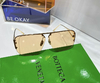 Óculos Bottega Veneta Classic Dourado Italiana