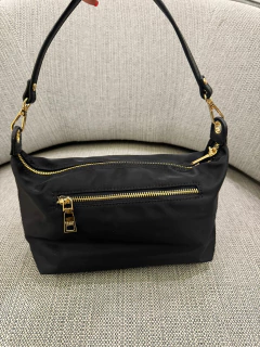 Bolsa Prada Em Nylon Preta Italiana - comprar online