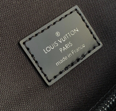 Mochila Louis Vuitton Christopher Damier Graphite Italiana