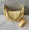 Bolsa Louis Vuitton Meia Lua Amarela Italiana