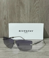 Óculos Givenchy Cinza Claro Degradê Italiana
