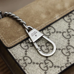 Imagem do Bolsa Gucci Dionysus Super Mini Italiana