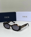 Óculos Dior Preto Tartaruga Italiana