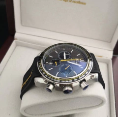 Relógio Omega Speedmaster 42mm Masculino Italiana na internet