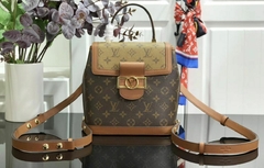 Mochila Louis Vuitton Dauphine Italiana